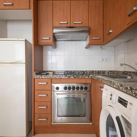 Tarracohomes- Th140 Con Aire Acondicionado En El Centro De * Таррагона