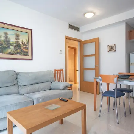 Tarracohomes- Th140 Con Aire Acondicionado En El Centro De *
