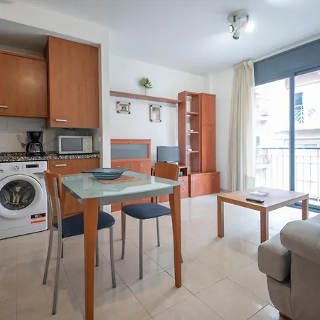 Apartment Tarracohomes- Th140 Con Aire Acondicionado En El Centro De Tarragona