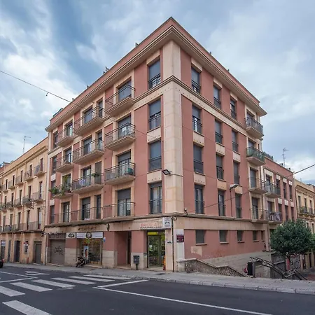Apartment Tarracohomes- Th140 Con Aire Acondicionado En El Centro De Tarragona
